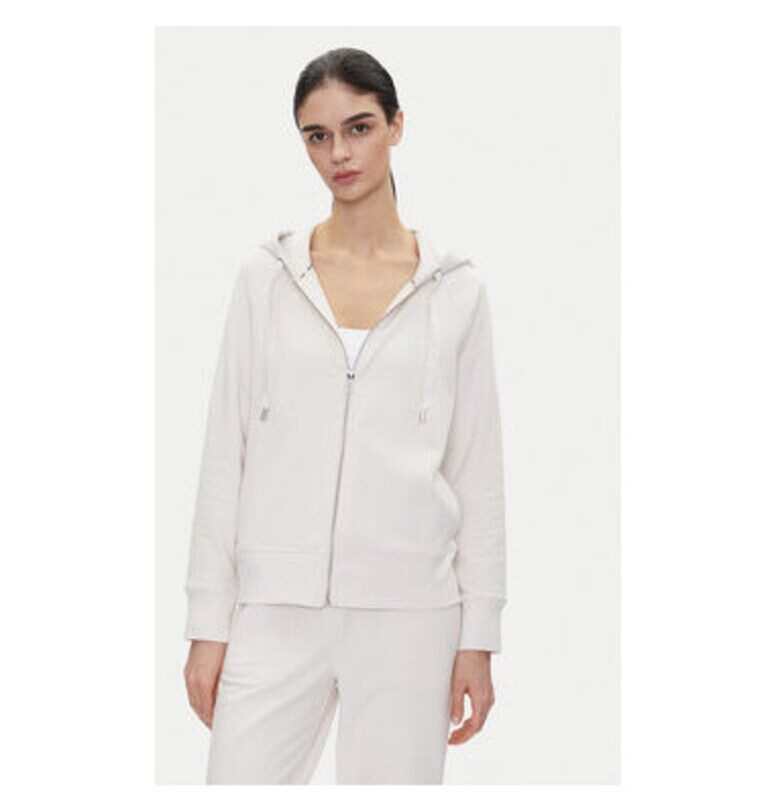 Дамски суитшърт  DP5J9510 - памук - бежов dkny sport