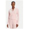 Дамски суитшърт  JCWA122001 - Полиестер - Розов - Розово Juicy Couture