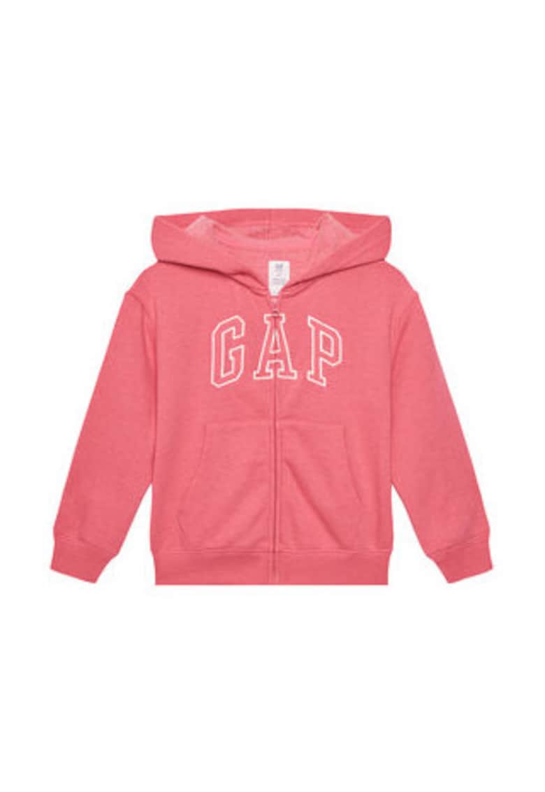 Дамски суитшърт - Jubilee Neon 267 - 77% памук - розов GAP