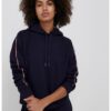 Дамски суичър  WW0WW33080 - Тъмносин Tommy Hilfiger