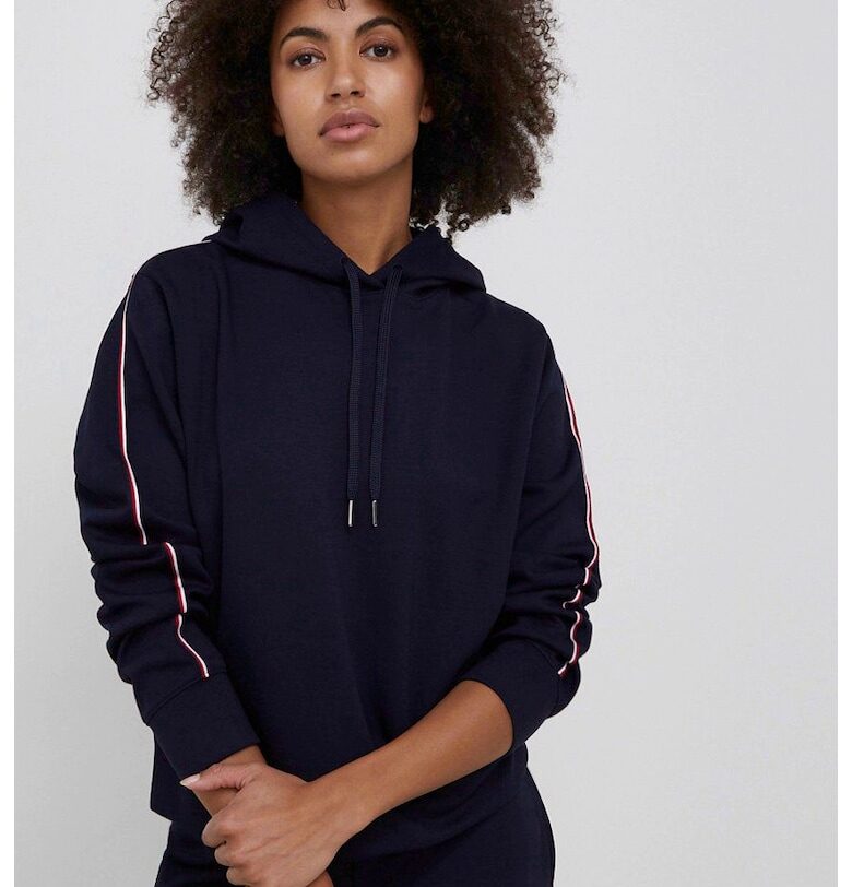 Дамски суичър  WW0WW33080 - Тъмносин Tommy Hilfiger