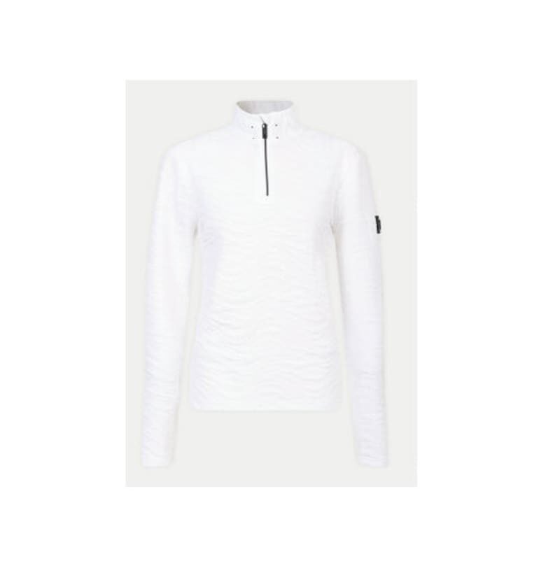 Дамски термо суитшърт -  304335761 - Полиестер - Бял - Бял Dare2b