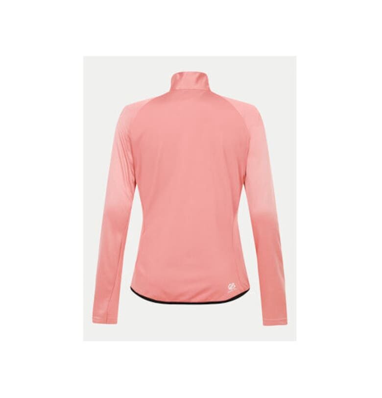 Дамски термо суитшърт -  304335877 - Рециклиран полиестер - Розов - Розово Dare2b