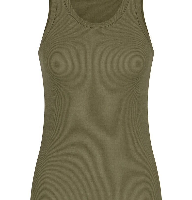 Дамски топ  10221176 - Лиосел/Еластан - Зелен - Зелен Triumph