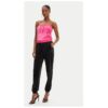 Дамски топ  JCGCT125023G - Памук/бамбук - Розов - Розово Juicy Couture