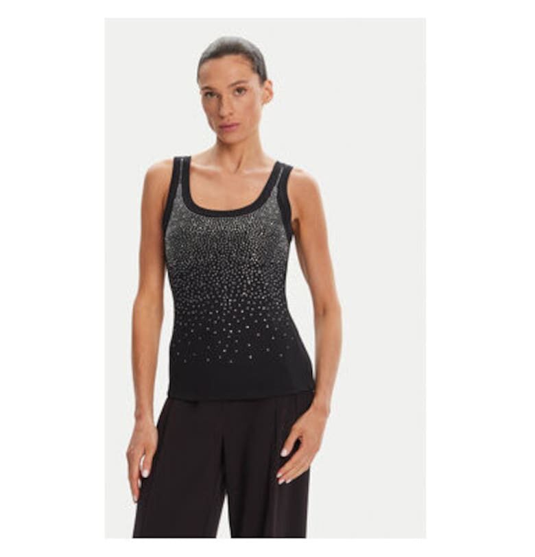 Дамски топ Ринасименто - CFC0124040003 - Черен - Черен Rinascimento