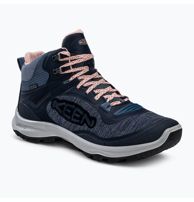 Дамски трекинг обувки -  Multicolor Keen