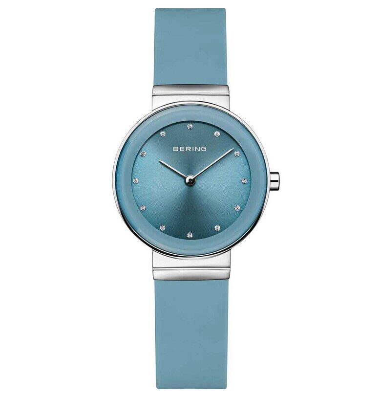 Дамски часовник  10129-708 - кварцов - 29 мм - 3ATM Bering