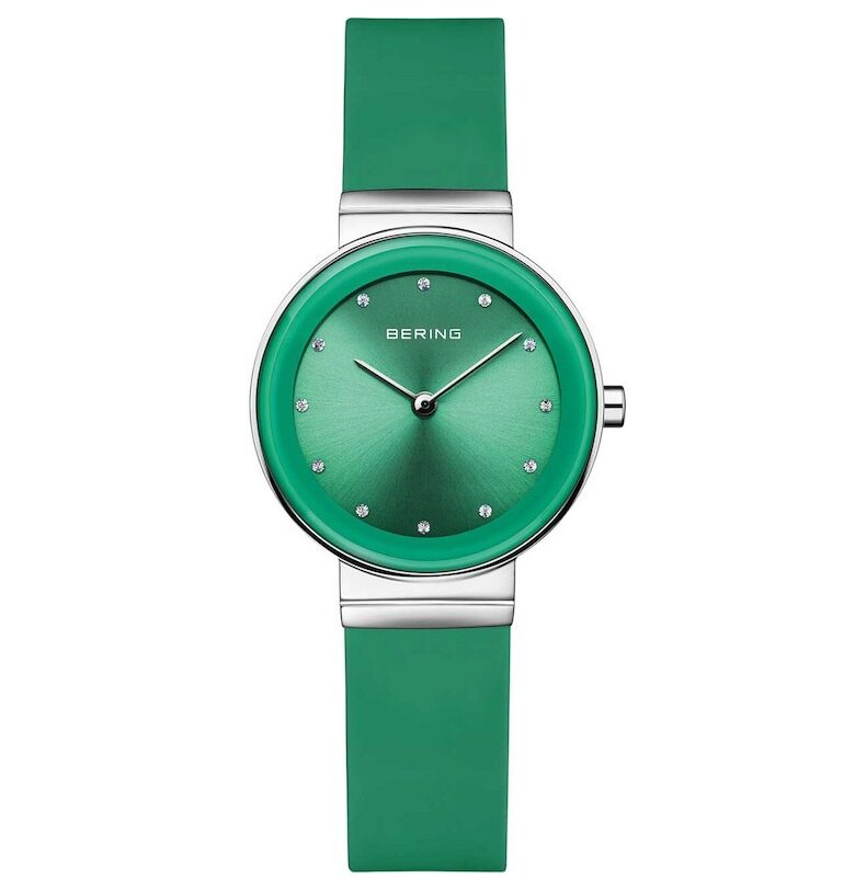 Дамски часовник  10129-808 - Кварцов - 29мм - 3ATM Bering