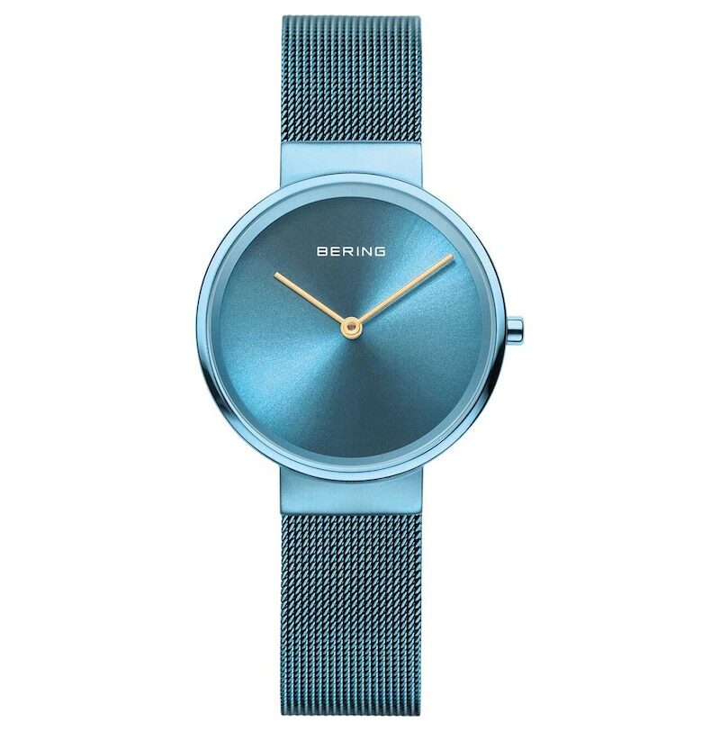 Дамски часовник  14531-388 - Кварцов - 31мм - 5ATM Bering