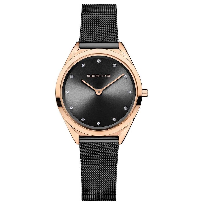 Дамски часовник  17031-162 - кварцов - 31 мм - 3ATM Bering
