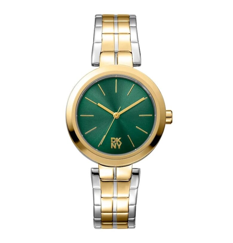 Дамски часовник  31-35 мм - стомана DKNY