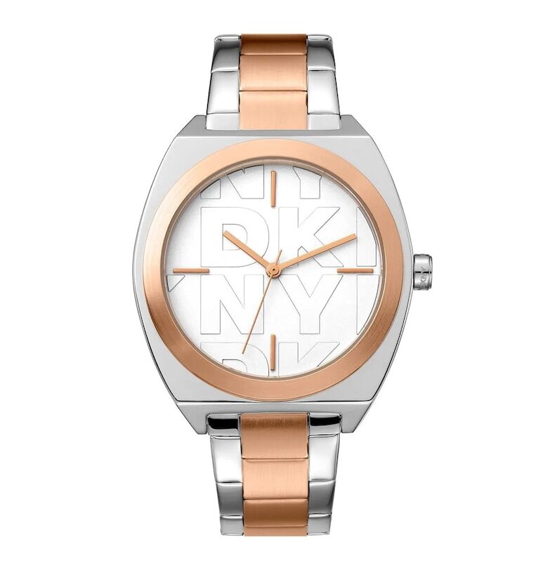 Дамски часовник  38мм стомана - каишка DKNY