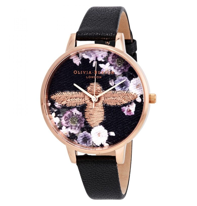 Дамски часовник -  3D пчела OB16EM02 OLIVIA BURTON