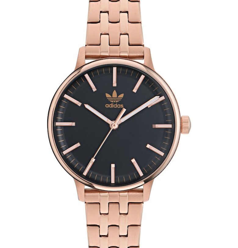 Дамски часовник  AOSY23526 - инокс - кварцов - аналогов - водоустойчив 5 ATM adidas