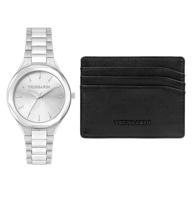 Дамски часовник  Brink R2453157507 - Аналогов Trussardi