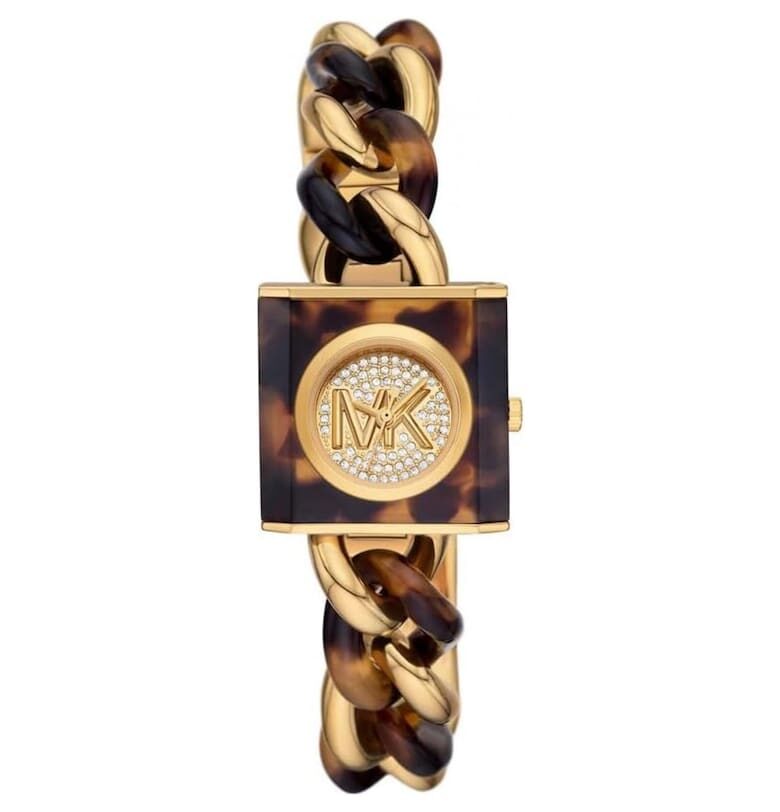 Дамски часовник  Chain Lock MK4808 - Аналогов Michael Kors