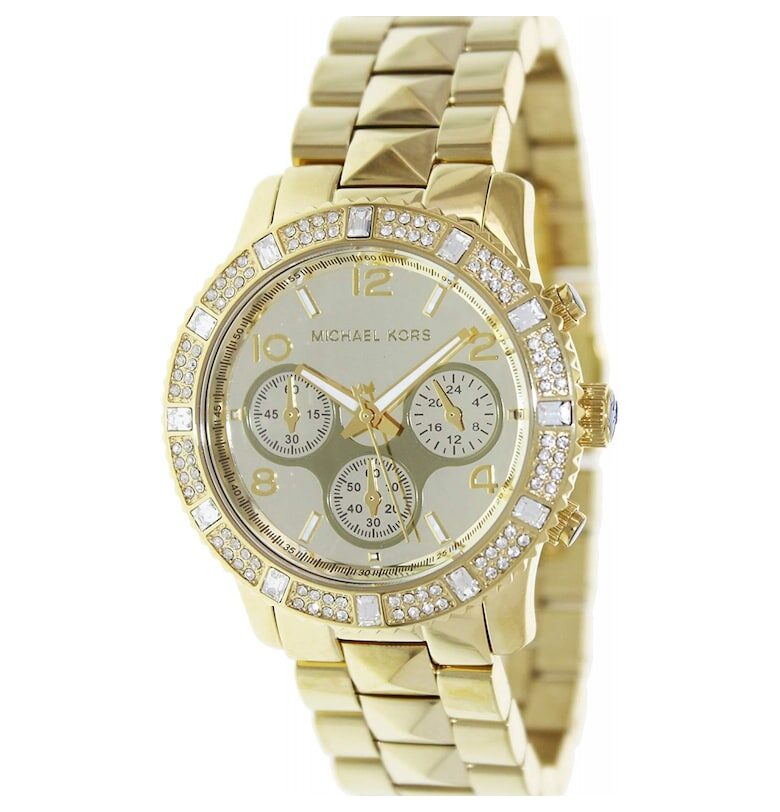 Дамски часовник  Champagne MK5432 - Аналогов Michael Kors