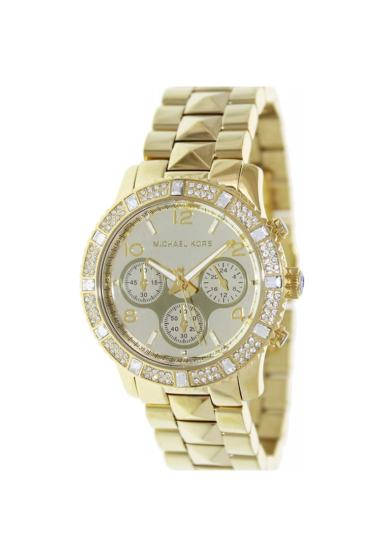 Дамски часовник Champagne MK5432 - Аналогов Michael Kors