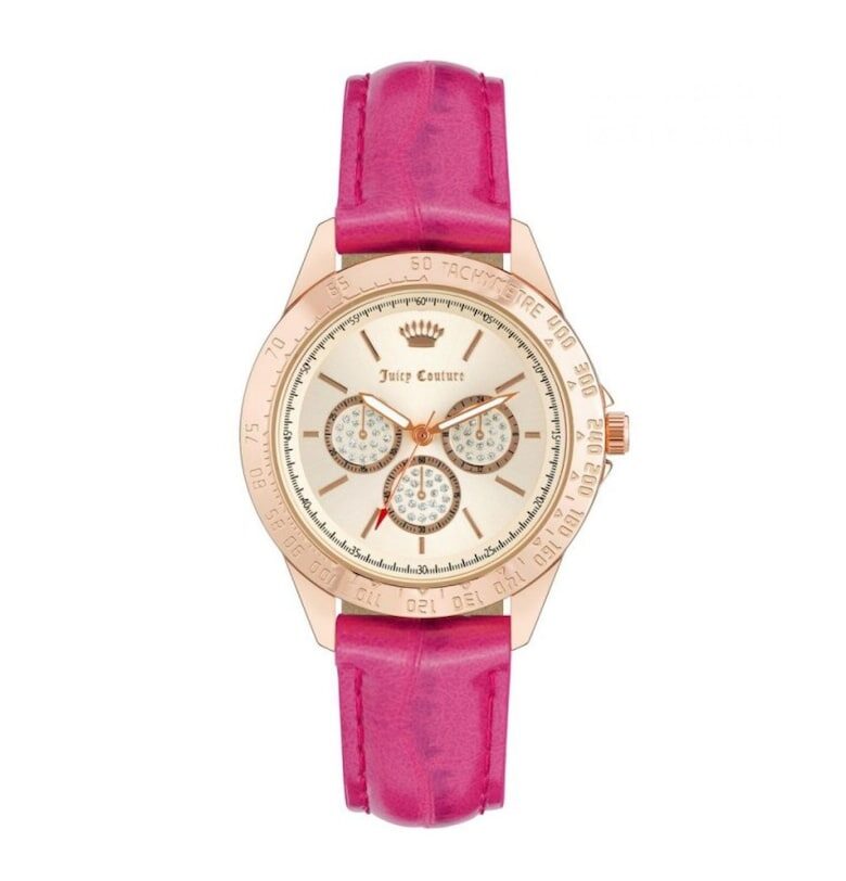 Дамски часовник -  Chic JC/1220RGPK Juicy Couture