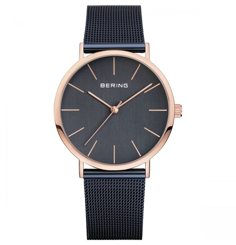 Дамски часовник  Classic 13436-367 - Аналогов Bering