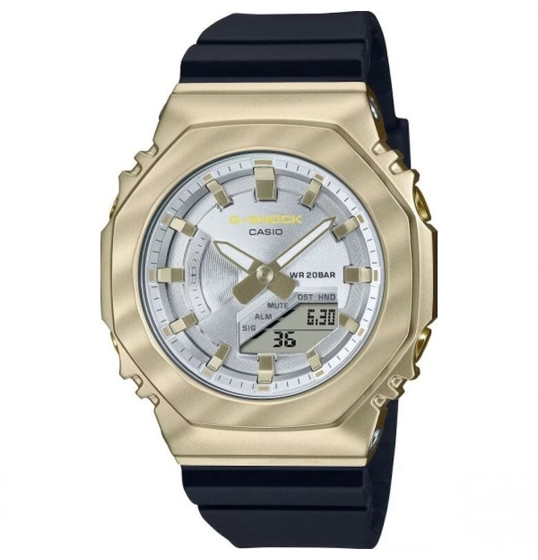 Дамски часовник  Classic GM-S2100 GM-S2100BC-1AER - Смесен Casio G-Shock