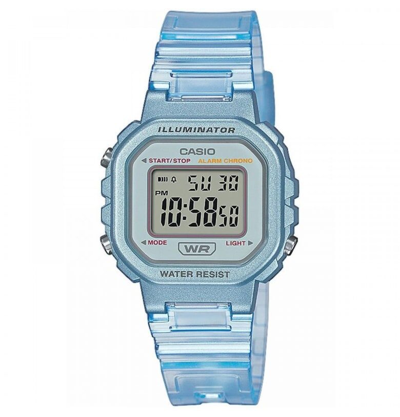 Дамски часовник  Collection LA - 1138456214 Casio
