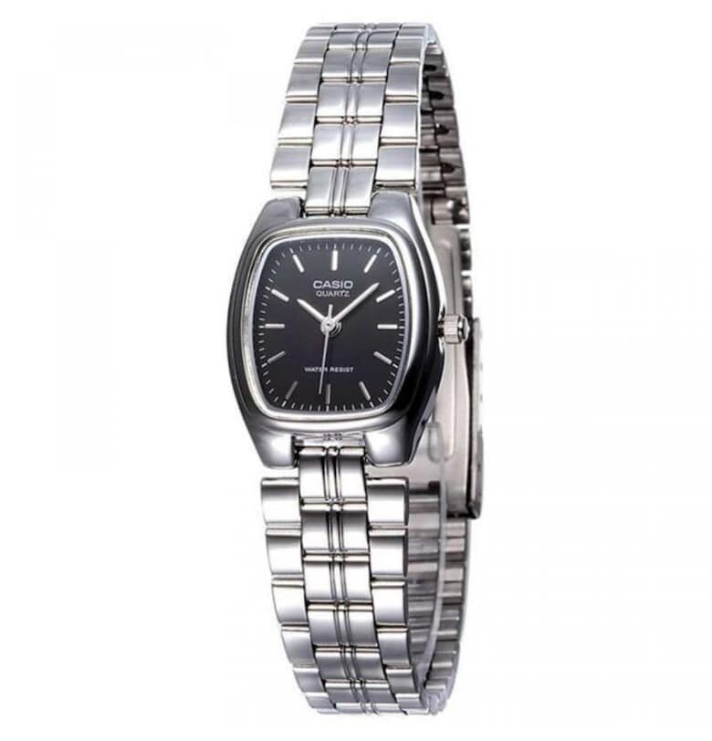 Дамски часовник  Collection LTP-11 LTP-1169D-1A - Аналогов Casio