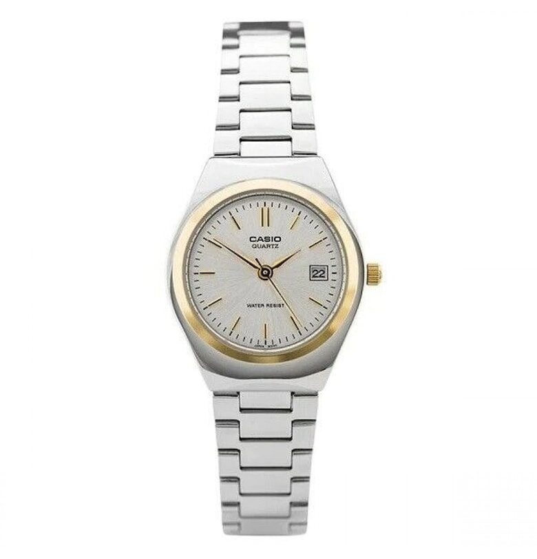 Дамски часовник  Collection LTP-11 LTP-1170G-7A - Аналогов Casio