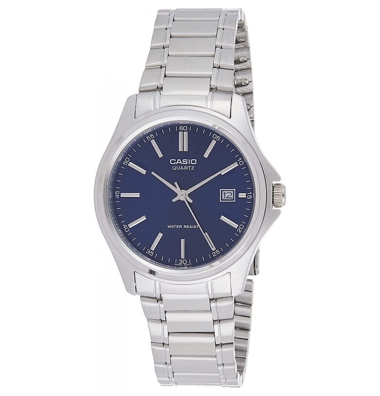 Дамски часовник  Collection LTP-11 LTP-1183A-1A - Аналогов Casio