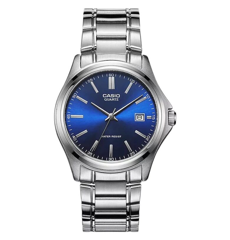 Дамски часовник  Collection LTP-11 LTP-1183A-2A - Аналогов Casio