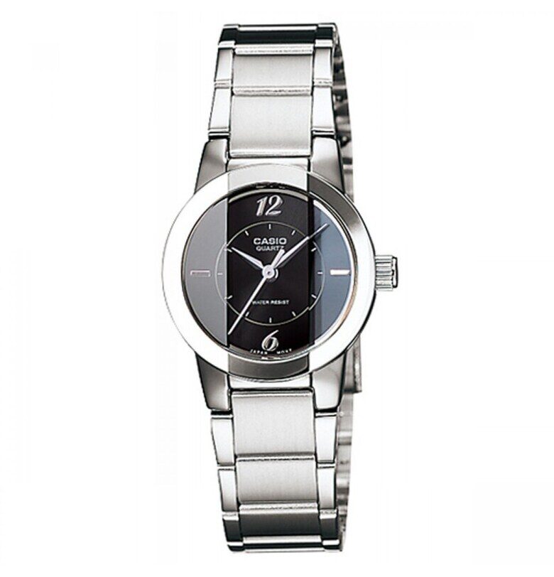 Дамски часовник  Collection LTP-12 LTP-1230D-1C - Аналогов Casio