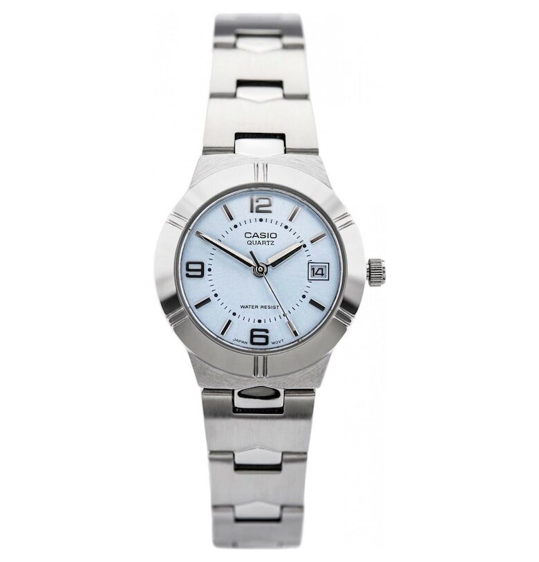 Дамски часовник  Collection LTP-12 LTP-1241D-2A - Аналогов Casio