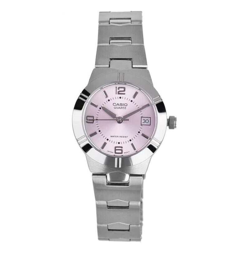 Дамски часовник  Collection LTP-12 LTP-1241D-4A - Аналогов Casio