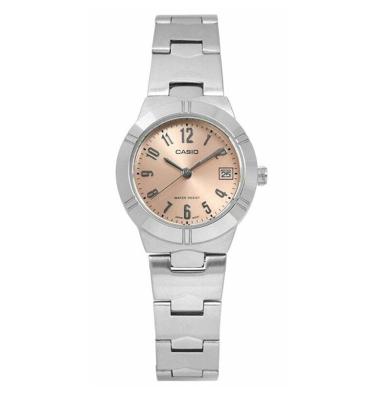 Дамски часовник  Collection LTP-12 LTP-1241D-4A3 - Аналогов Casio