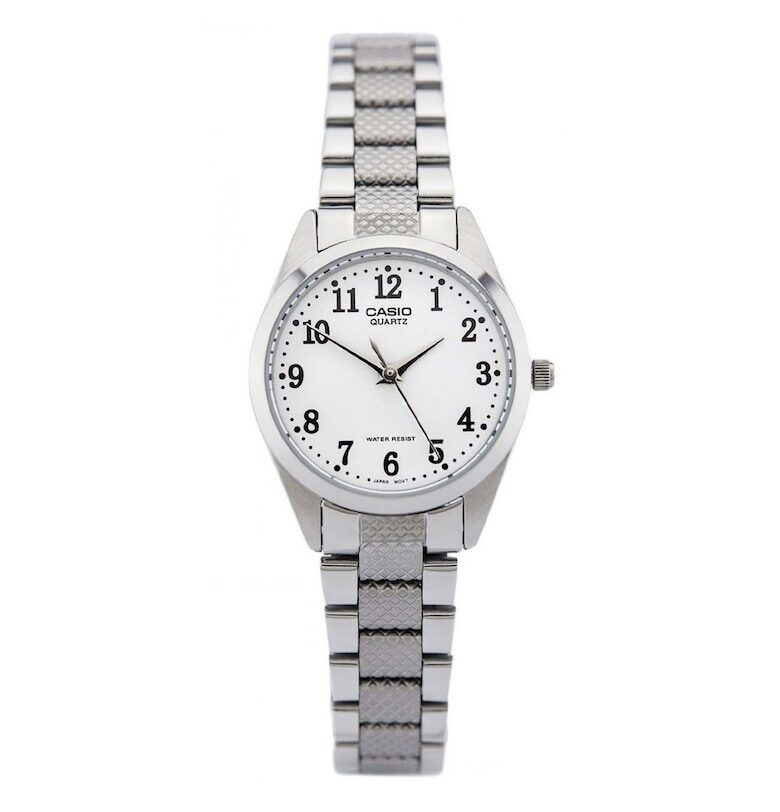 Дамски часовник  Collection LTP-12 LTP-1274D-7B - Аналогов Casio