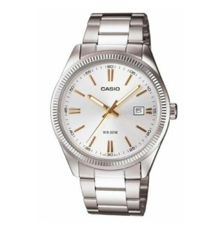 Дамски часовник  Collection LTP-13 LTP-1302D-7A2 - Аналогов Casio