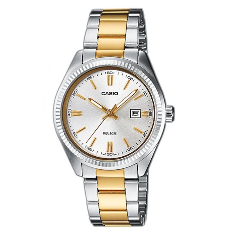 Дамски часовник  Collection LTP-13 LTP-1302SG-7A - Аналогов Casio