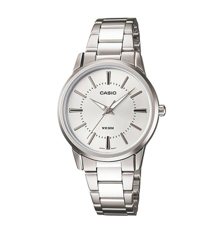 Дамски часовник  Collection LTP-13 LTP-1303D-7A - Аналогов Casio