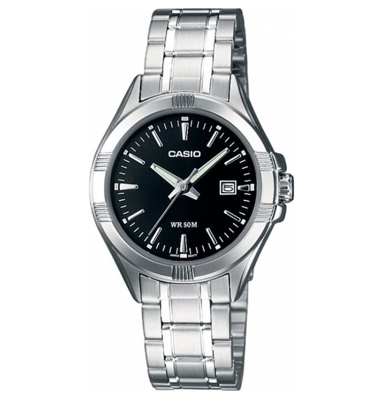 Дамски часовник  Collection LTP-13 LTP-1308D-1A - Аналогов Casio