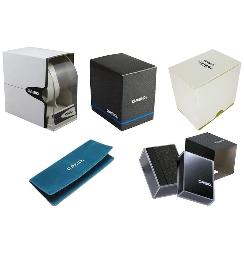 Дамски часовник  Collection LTP-V0 LTP-V002D-7A - Аналогов Casio