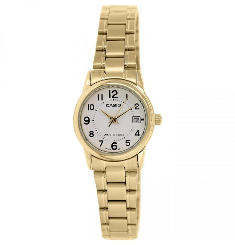 Дамски часовник  Collection LTP-V0 LTP-V002G-7 - Аналогов Casio