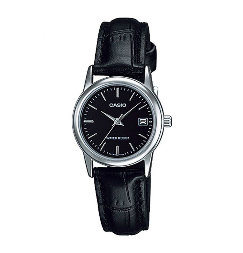 Дамски часовник  Collection LTP-V0 LTP-V002L-1A - Аналогов Casio