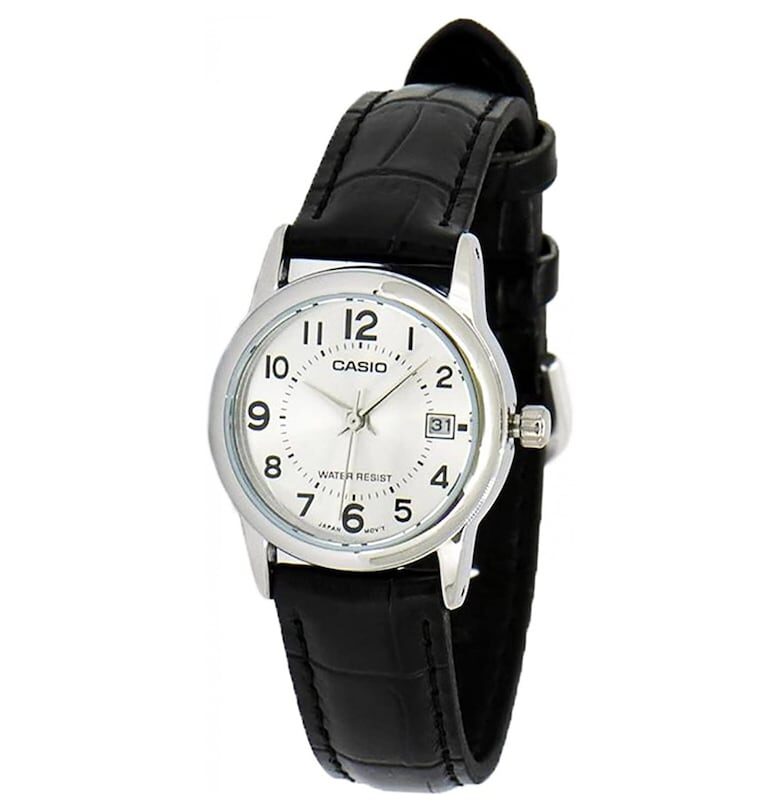 Дамски часовник  Collection LTP-V0 LTP-V002L-7B - Аналогов Casio