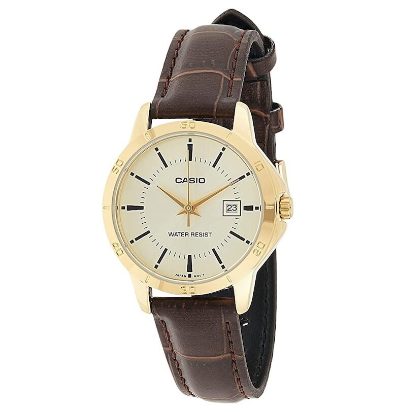 Дамски часовник  Collection LTP-V0 LTP-V005D-2B2 1497085948 Casio