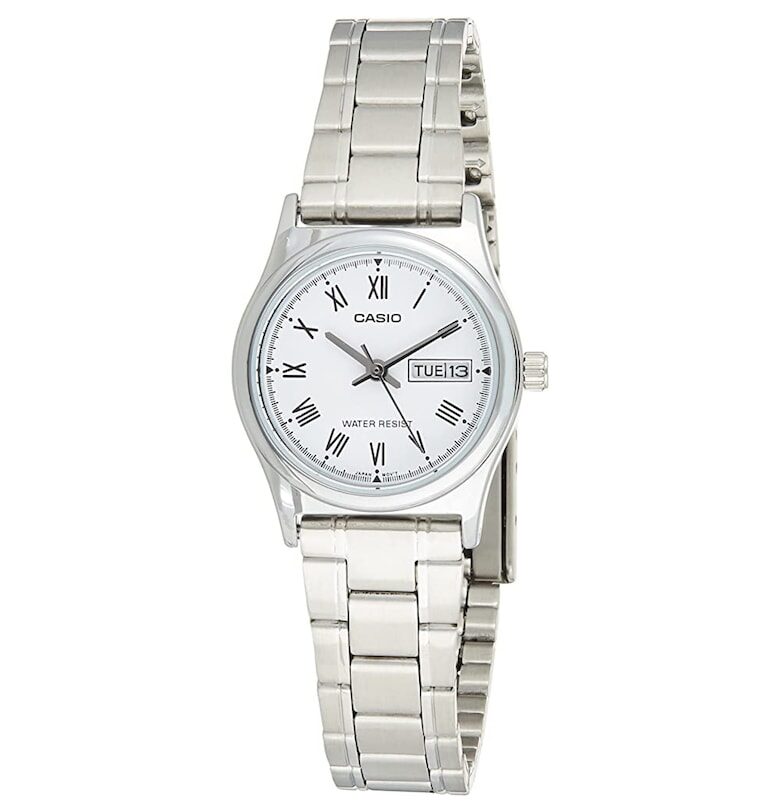 Дамски часовник  Collection LTP-V0 LTP-V006D-7B - Аналогов Casio