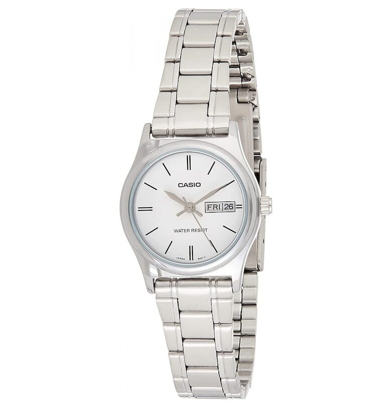 Дамски часовник  Collection LTP-V0 LTP-V006D-7B2 - Аналогов Casio