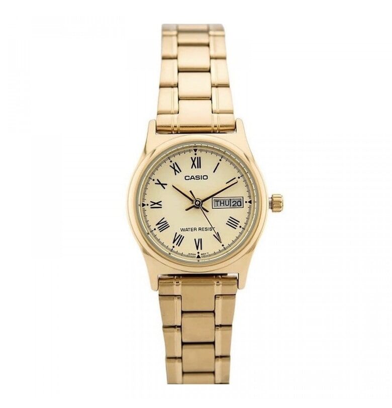 Дамски часовник  Collection LTP-V0 LTP-V006G-9B - Аналогов Casio