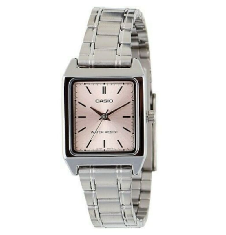 Дамски часовник  Collection LTP-V0 LTP-V007D-4E - Аналогов Casio