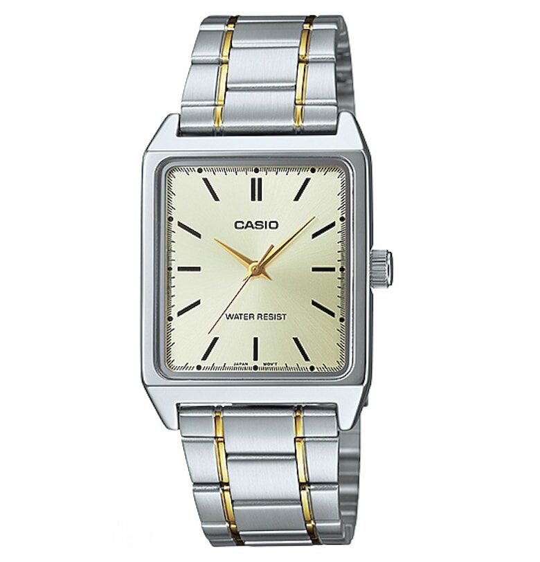 Дамски часовник  Collection LTP-V0 LTP-V007SG-9E - Аналогов Casio